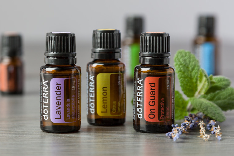 doterra oils