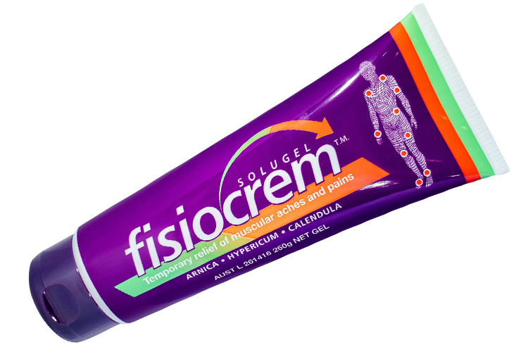 fisiocrem